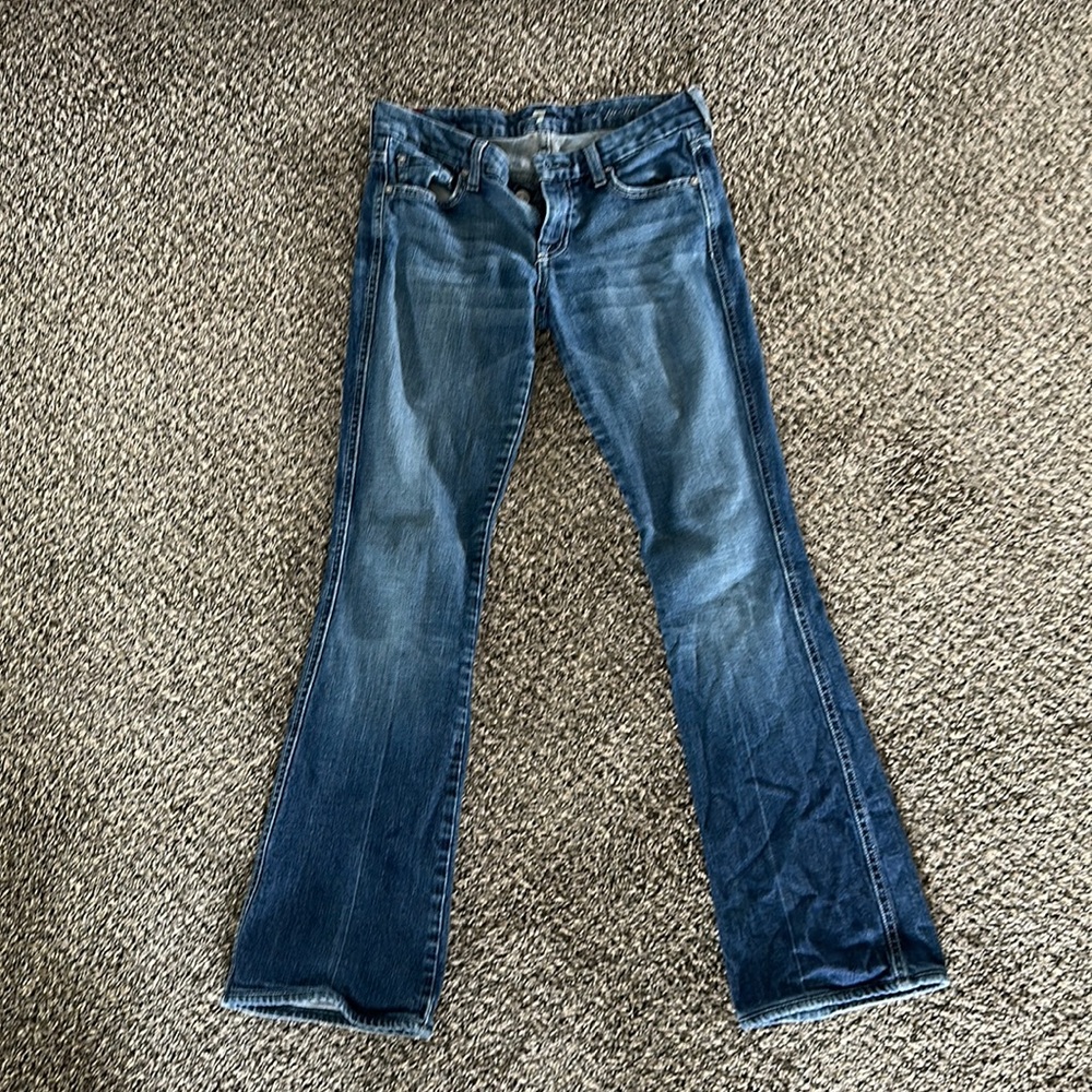 7 For all man Kind Jeans